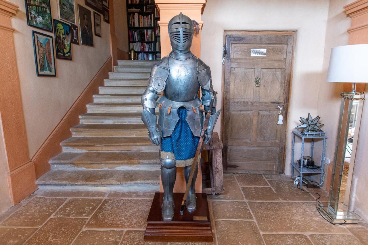 Chateau De Pramenoux Lamure-sur-Azergues المظهر الخارجي الصورة