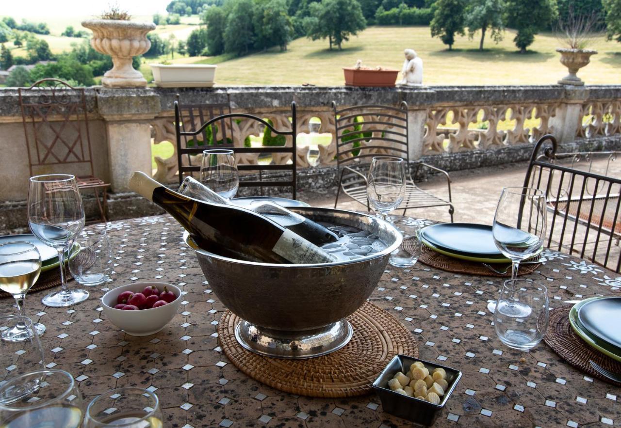 Chateau De Pramenoux Lamure-sur-Azergues المظهر الخارجي الصورة